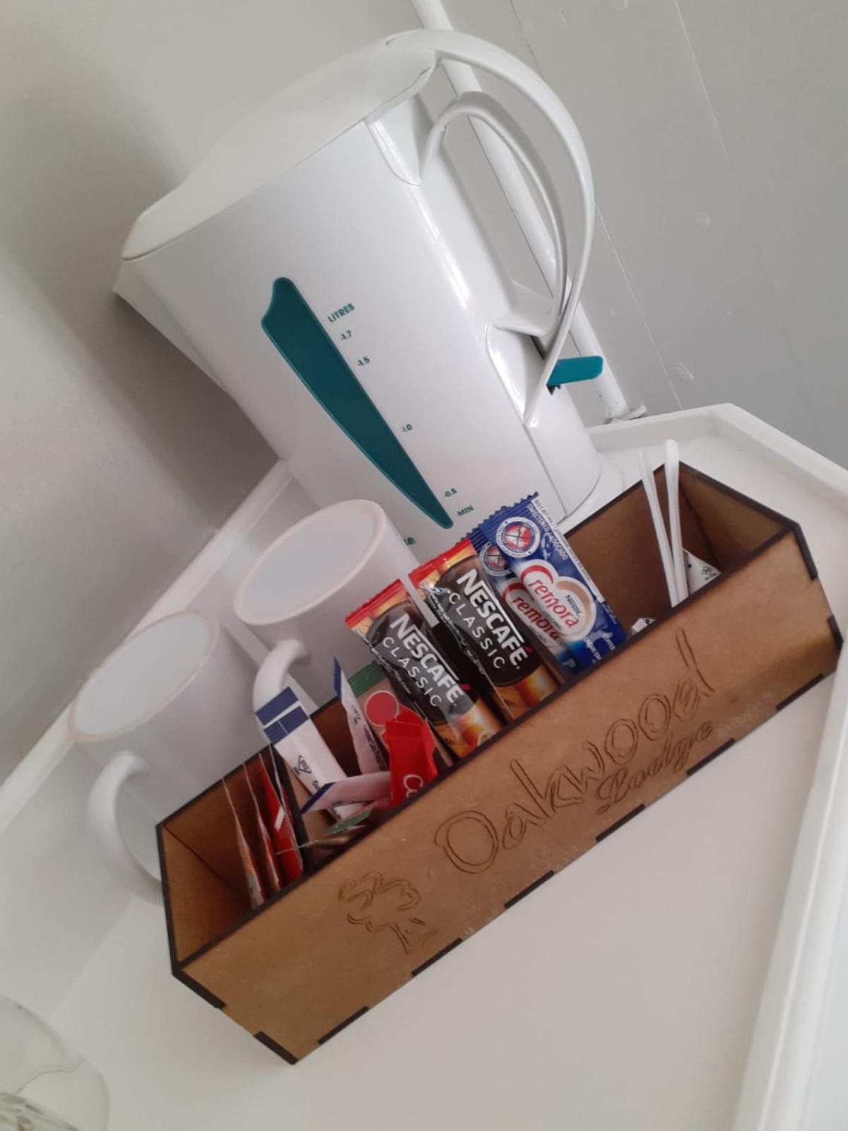 Oakwood Lodge Блоемфонтейн Екстериор снимка A Nespresso machine